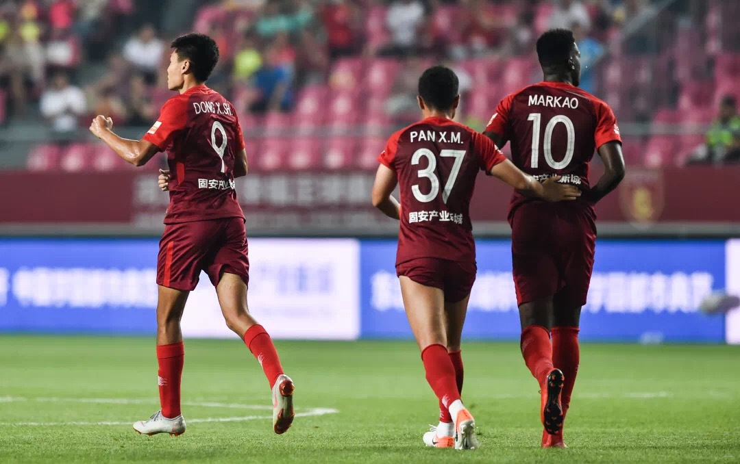 河北华夏幸福惨败，保级形势严峻的简单介绍